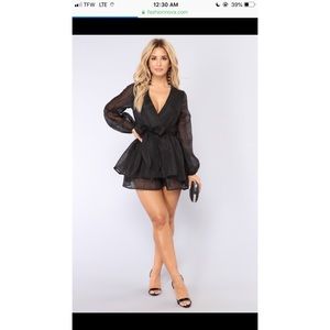 Fashion nova romper